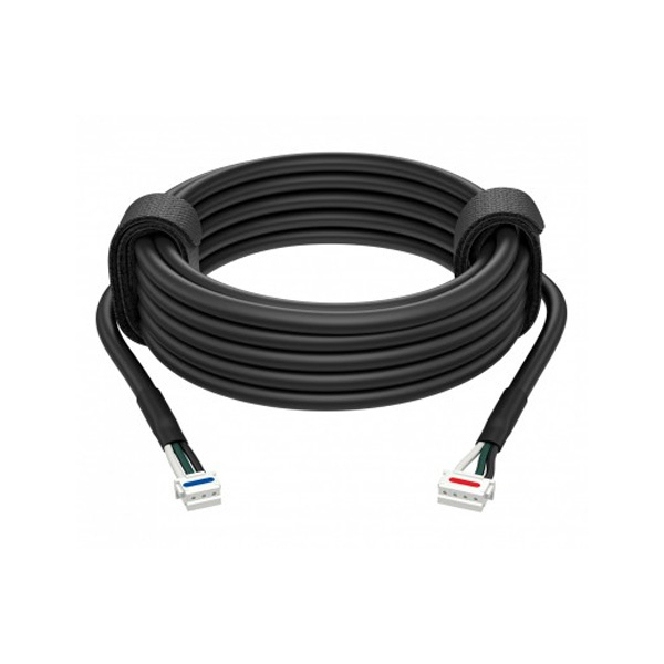 HP (POLY정품 공식판매처) Poly Studio A2 Black Cable for Table Mic JST to JST Connector 1.8M(6ft) [B42BGAA]
