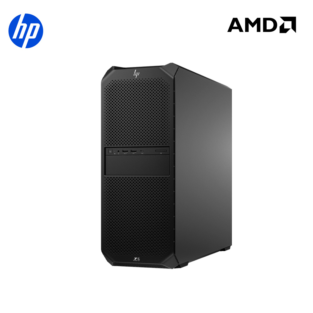 HP WorkStation Z6 G5 A Ryzen 9945WX  (16GB ECC Reg / 512GB / NVIDIA A400)