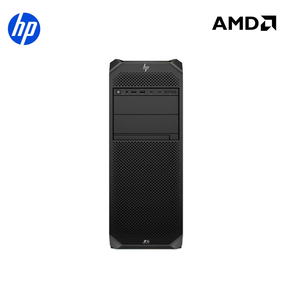 HP WorkStation Z6 G5 A Ryzen 7955WX  (16GB ECC Reg / 1TB / NVIDIA A400)