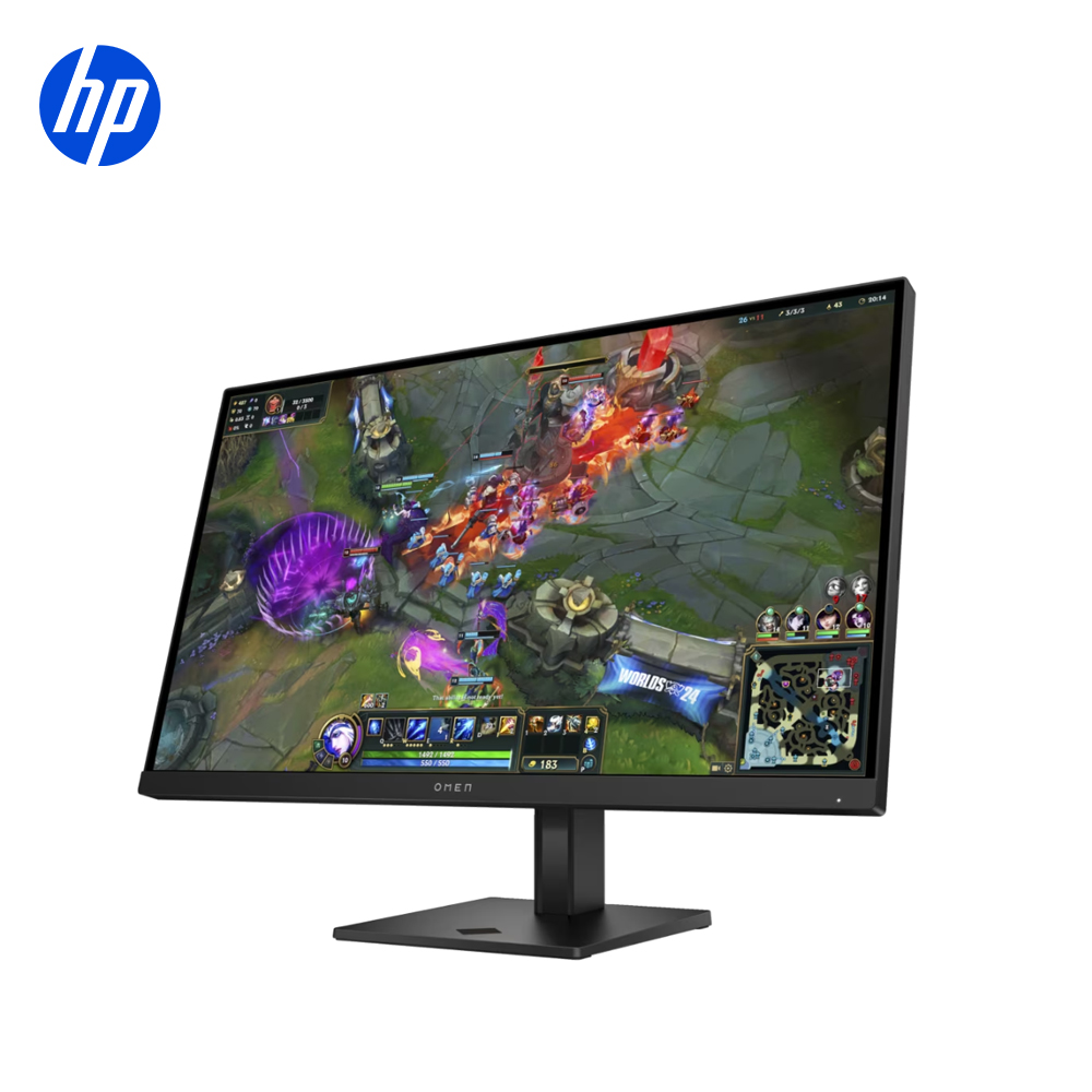 HP 오멘 27qs G2 QHD 280Hz 게이밍 모니터 [AW3V1AA]